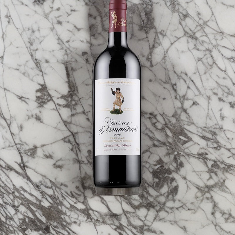 2010 Château d'Armailhac