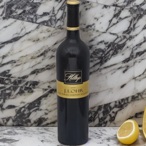 2007 J. Lohr Cabernet Sauvignon