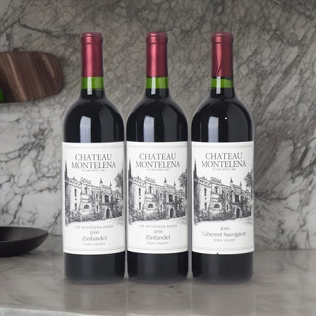 2000 Chateau Montelena Cabernet Sauvignon