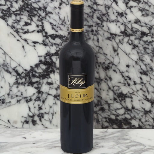 2007 J. Lohr Cabernet Sauvignon