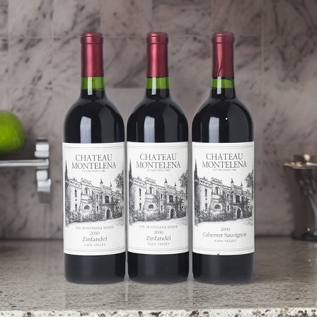2000 Chateau Montelena Cabernet Sauvignon