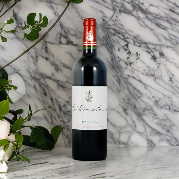 2015 Château Giscours Petite Siréne Blanc
