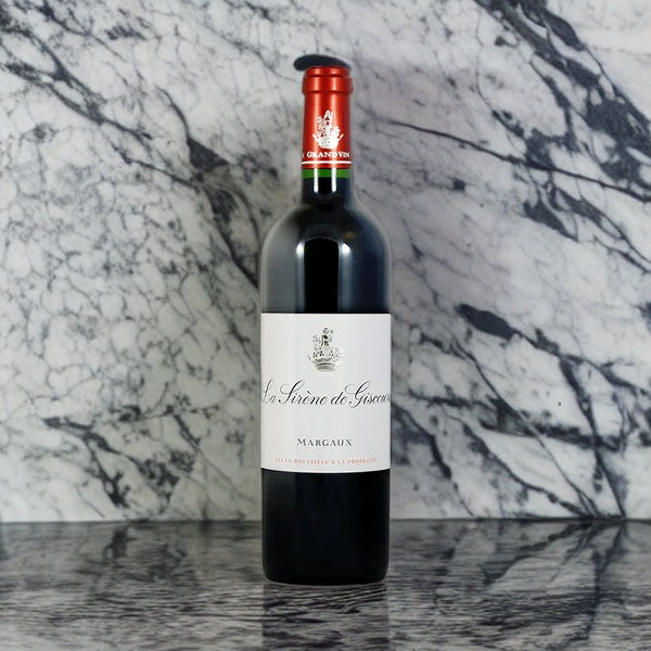 2015 Château Giscours Petite Siréne Blanc