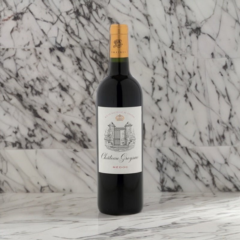 2000 Château Greysac