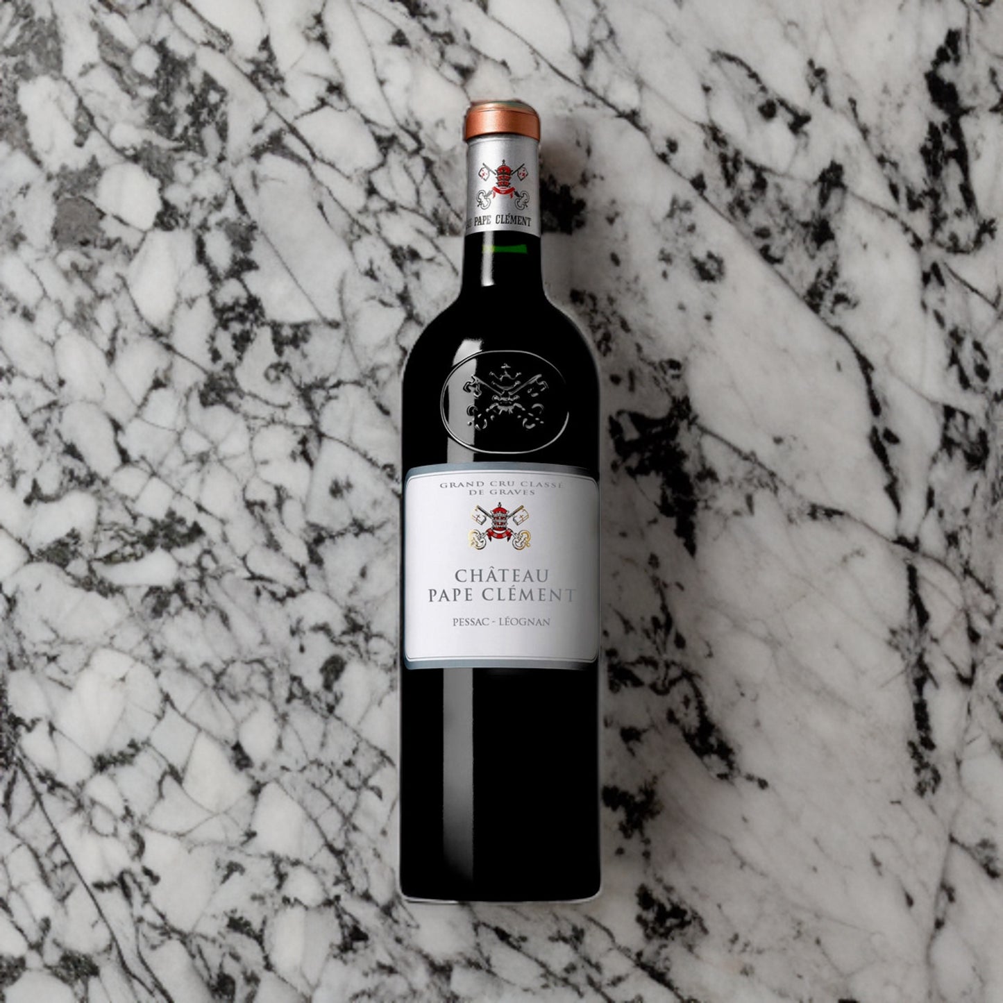 2015 Château Pape-Clement