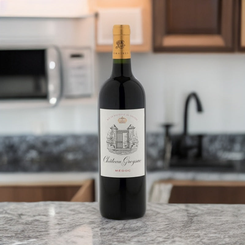 2000 Château Greysac
