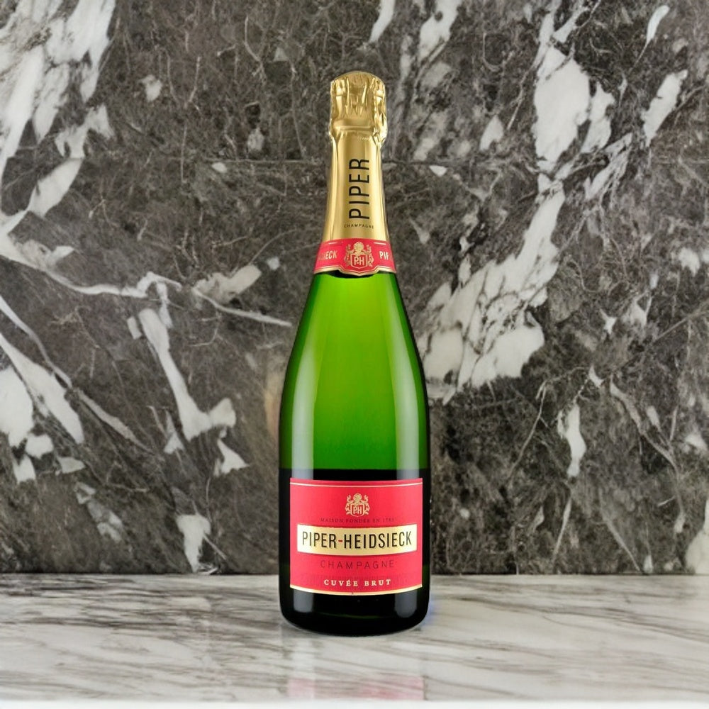 Piper Heidsieck Cuvée Brut (Champagne)