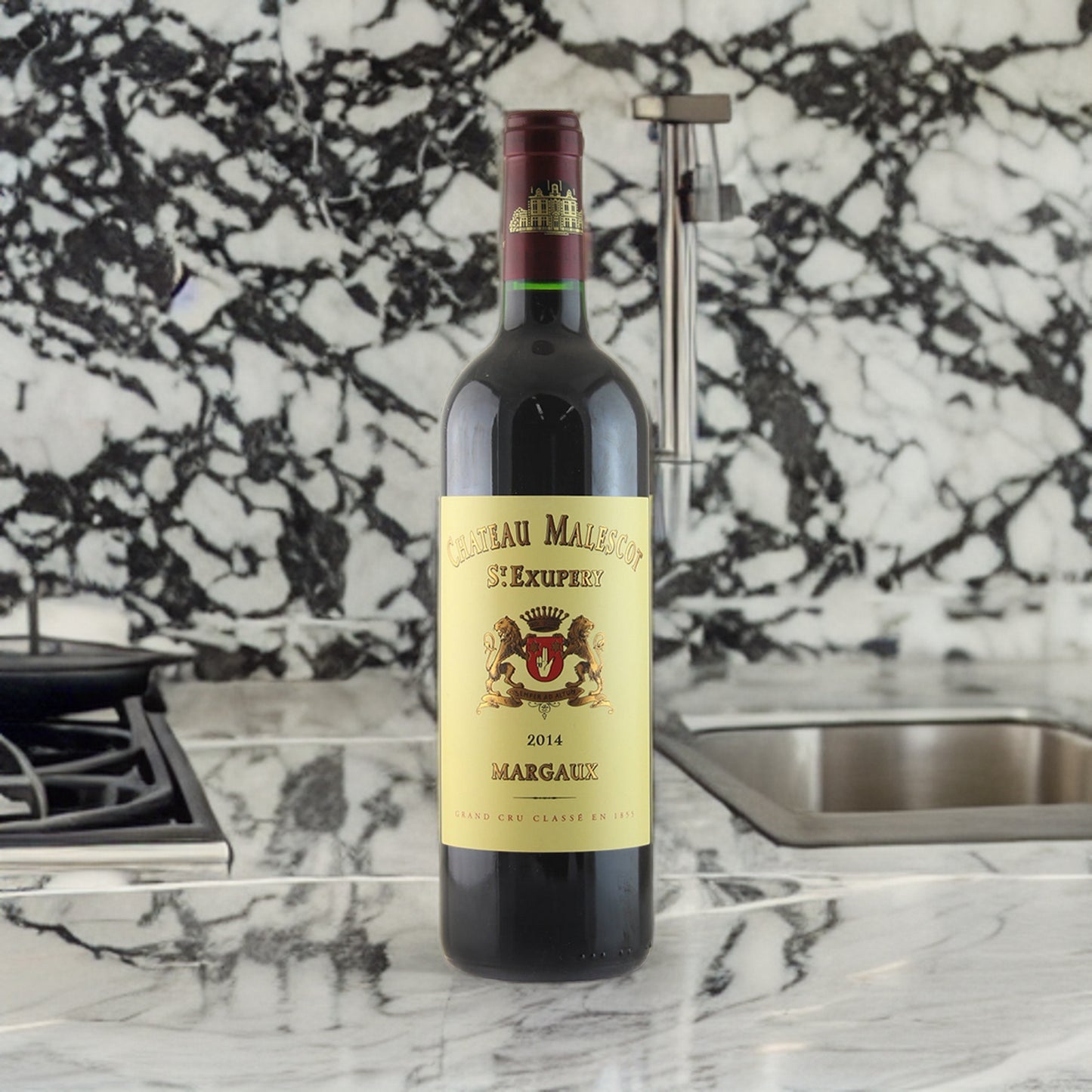 2015 Château Malescot-St Exupery