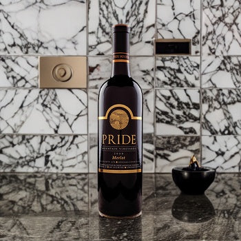 2014 Pride Mountain Merlot