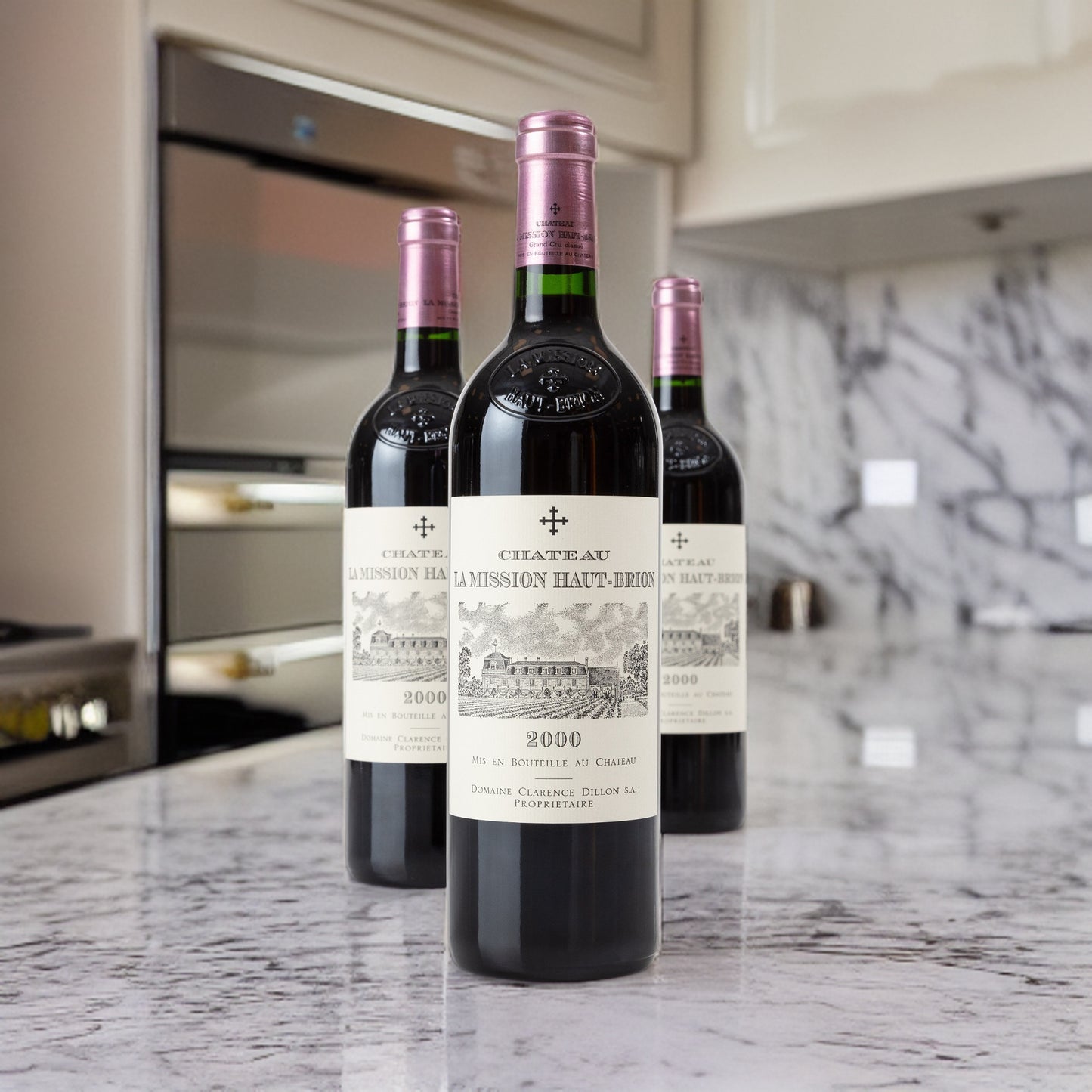 2000 Château La Mission Haut Brion