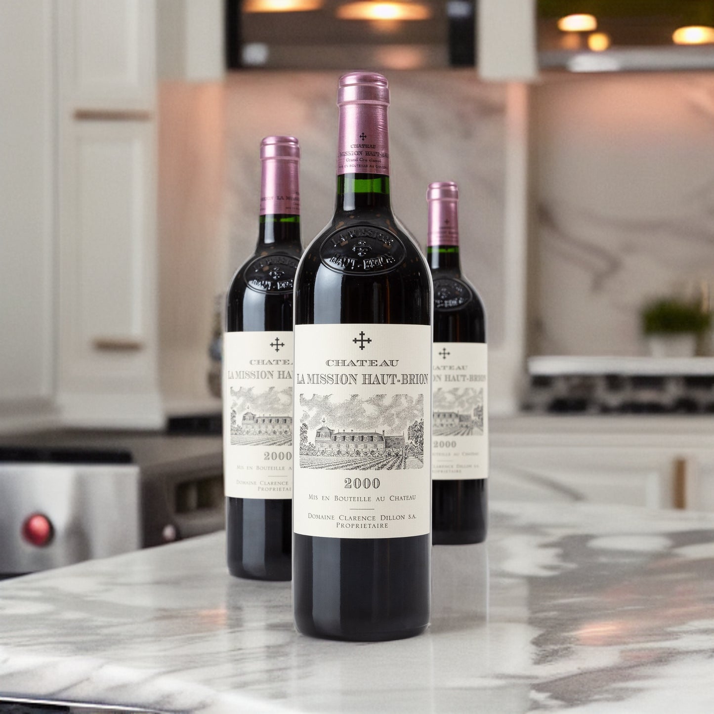 2000 Château La Mission Haut Brion