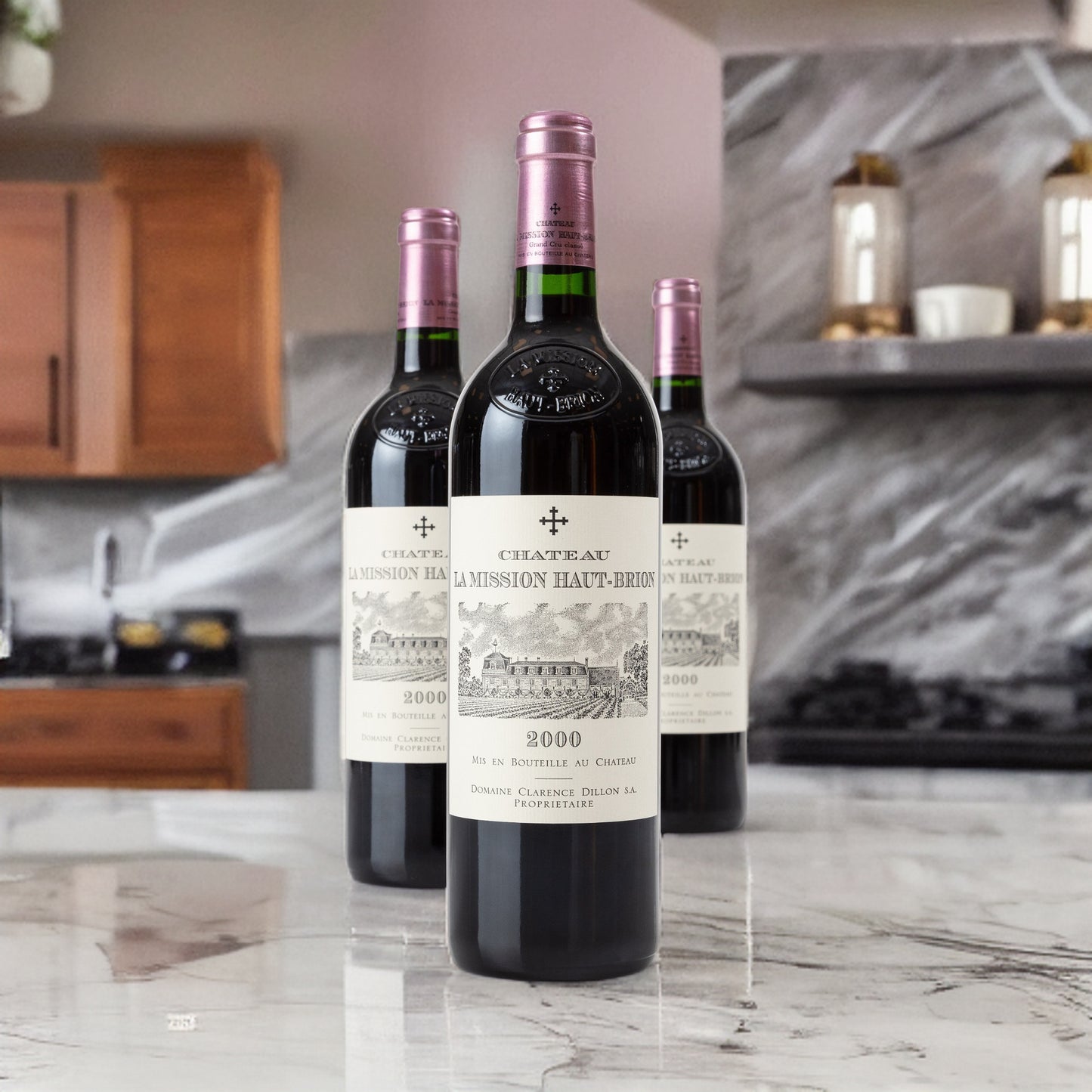 2000 Château La Mission Haut Brion