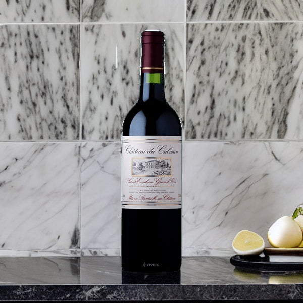 2010 Château Le Calvaire