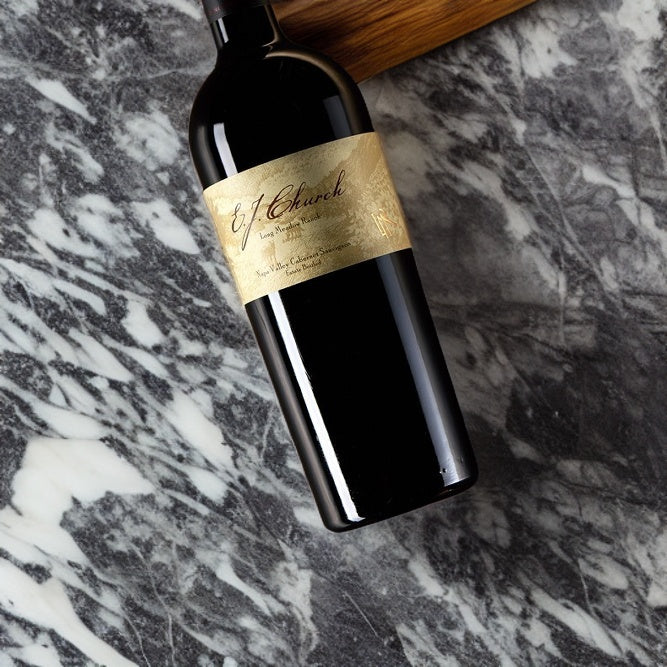 2017 Long Meadow Ranch EJ Church Cabernet Sauvignon (Red Wine)