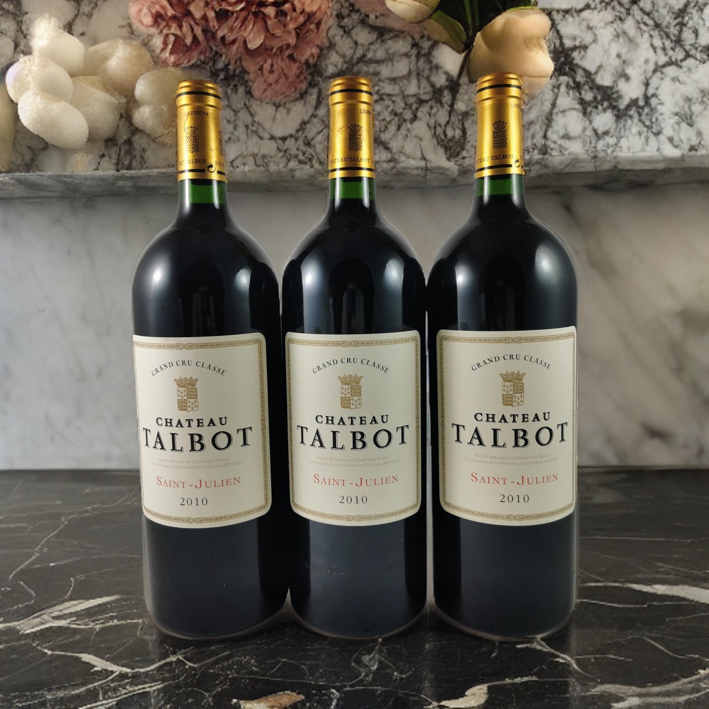 2010 Château Talbot