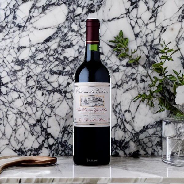 2010 Château Le Calvaire
