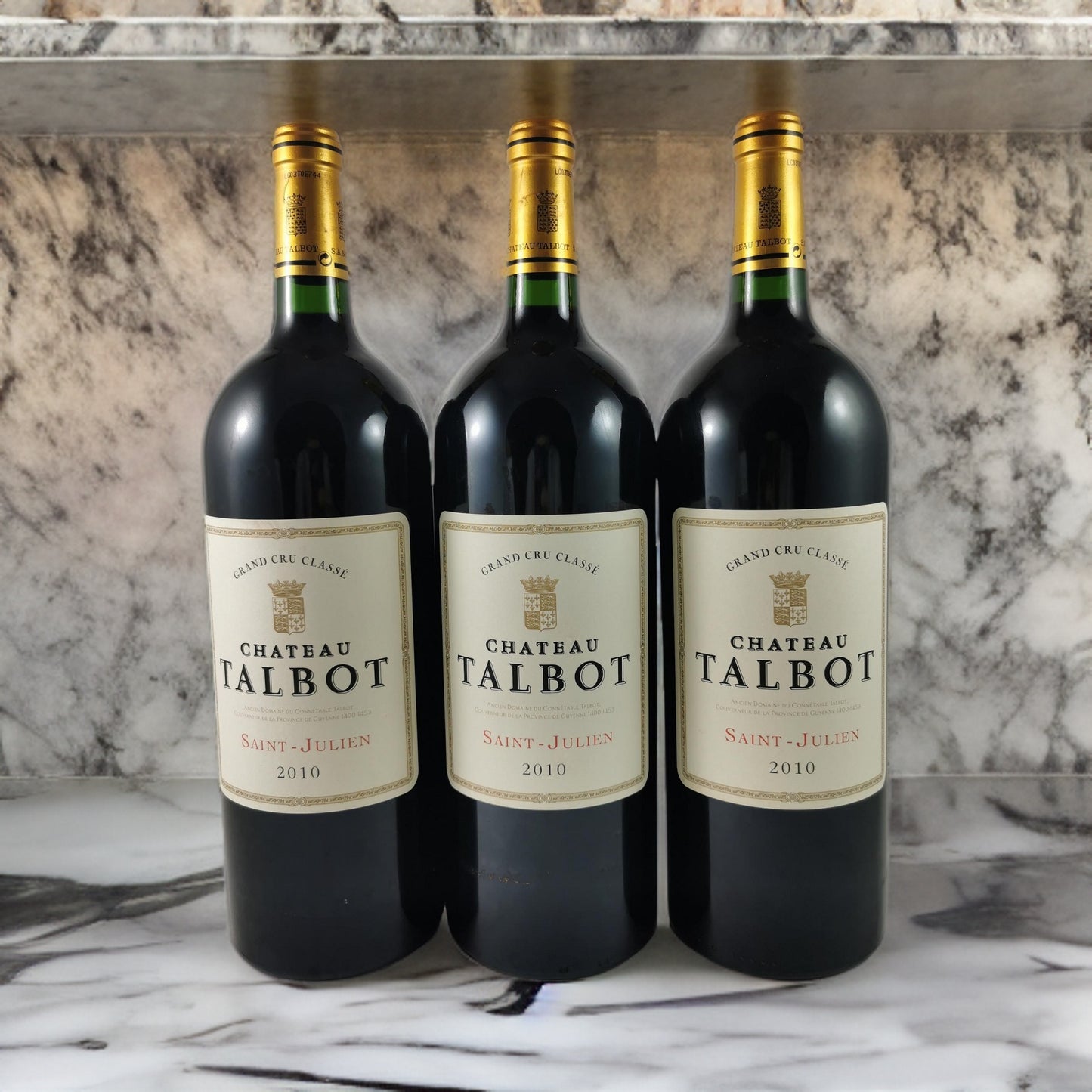 2010 Château Talbot