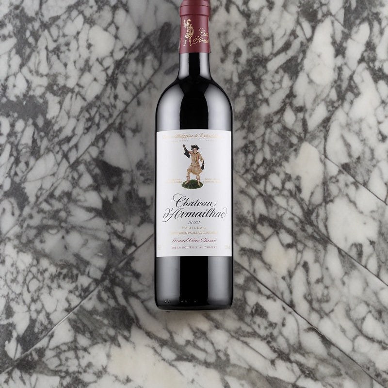 2010 Château d'Armailhac