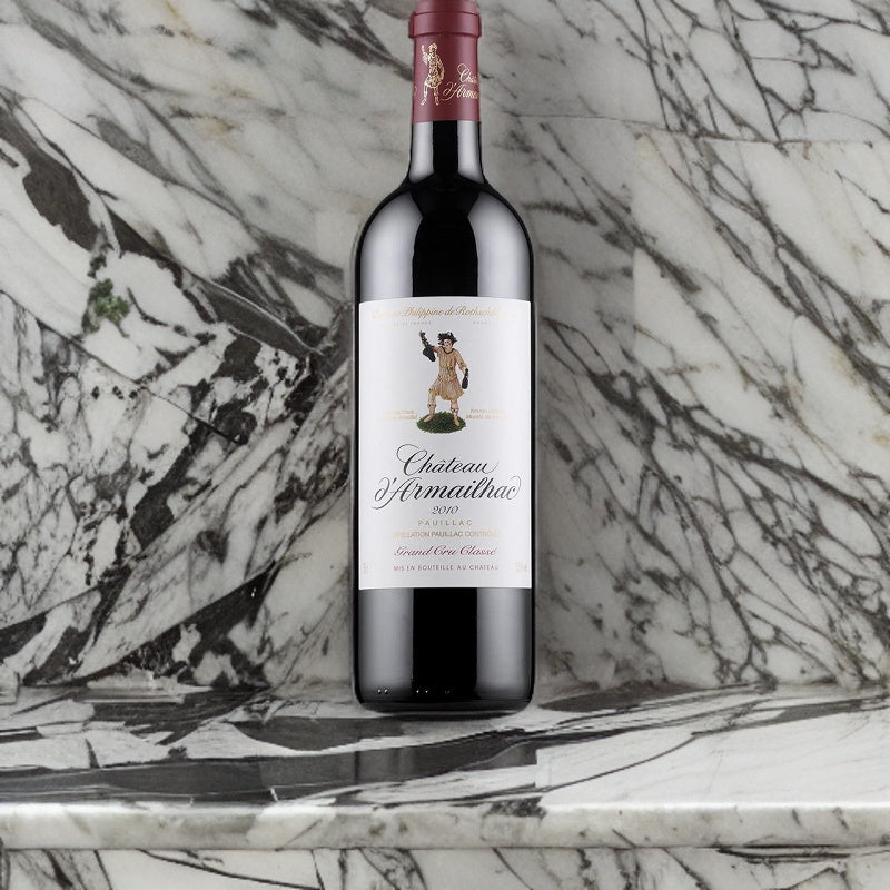 2010 Château d'Armailhac