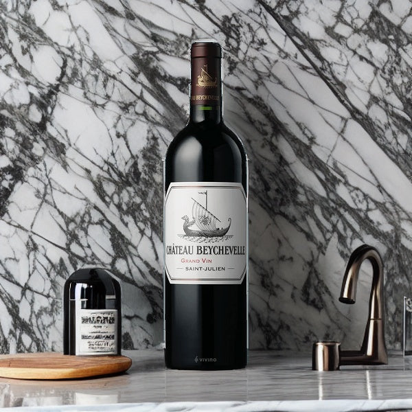 2010 Château Beychevelle