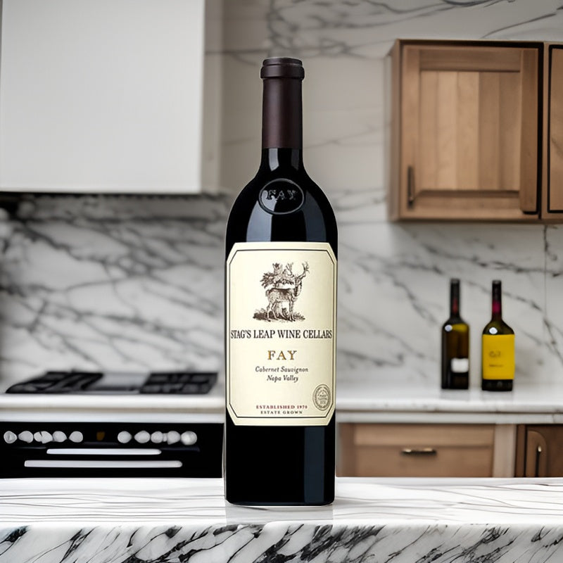 2018 Stag's Leap Wine Cellars Fay Vineyard Cabernet Sauvignon