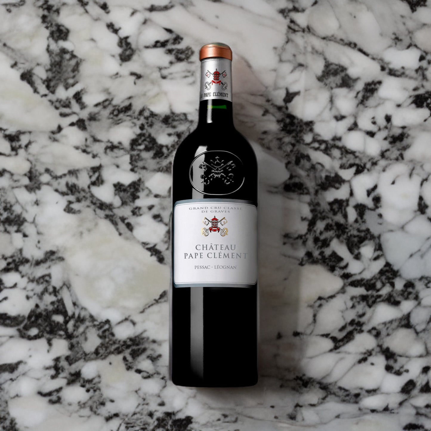 2015 Château Pape-Clement