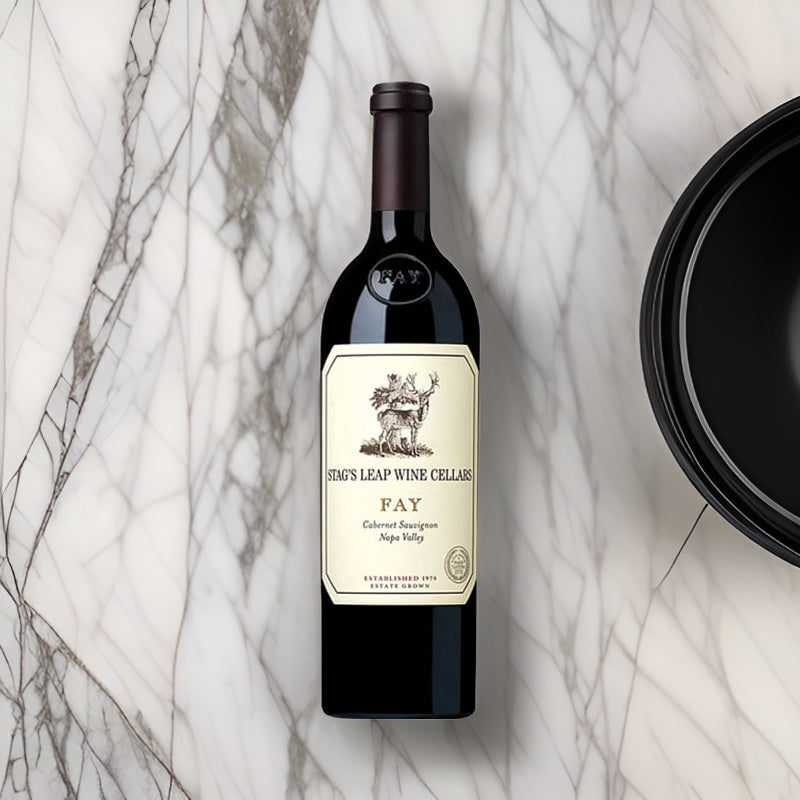 2014 Stag's Leap Wine Cellars Heart of Fay Cabernet Sauvignon