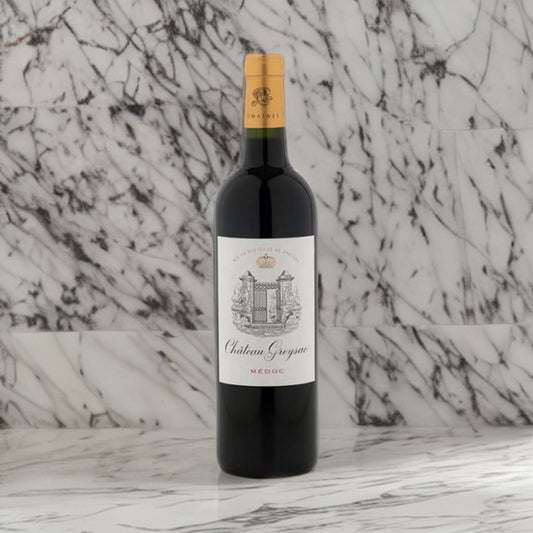 2000 Château Greysac