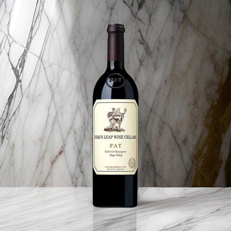 2012 Stag's Leap Wine Cellars Fay Vineyard Cabernet Sauvignon