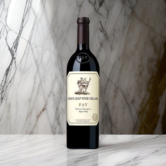 2018 Stag's Leap Wine Cellars Fay Vineyard Cabernet Sauvignon