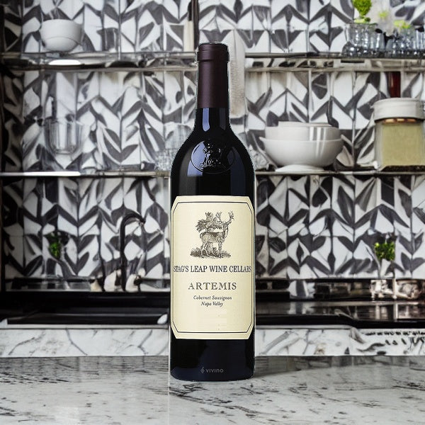 2017 Stag's Leap Wine Cellars Artemis Cabernet Sauvignon